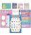 Carson Dellosa We Stick Together 107PC School Supplies, Incentives, Behavior Charts, Stickers, Punch Cards, Dry Erase Goal Tracker, Calming Corner Items Kids Poster, Motivational Classroom Must Haves