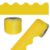 Carson Dellosa Yellow Bulletin Board Border Roll for Classroom Decor, 65Ft