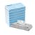 Car Tissues, 8 Packs, 4-Ply Ultra Soft Facial Tissues with Tissue Holder