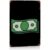 Cartoon Dollar Bill Vintage Metal Signs 8×12 Inch
