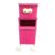 Cartoon Eye Toy Storage with Wheels, Pp