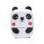 Cartoon Pencil Sharpener Panda Shape Pencil Cutter Manual Pen Sharpening Tool Stationary Supplies for School, Panda Sharpener