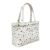 Cartoon Print Handbag, Spacious Shoulder Tote Bag, Casual Travel Purses