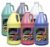 Casafoyer Acrylic Essential Set, 1/2 Gallon Jugs, Assorted Primary Colors, Set of 6-59001 – Pack of 2