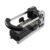 Casafoyer, Extra Heavy Duty, 2 Hole Paper Punch, 300 Sheets Punch Capacity,Black and Silver – Pack of 2
