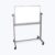 Casafoyer MB3624WW Reversible Magnetic Whiteboard/Whiteboard – Pack of 2
