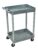 Casafoyer STC11-G Tub Cart-Two Shelves