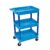 Casafoyer Utility Cart, 24″ W x 18″ D x 39.25″