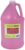 Casafoyer Washable Tempera Paint, Gallon, Pink – Pack of 2
