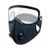 CasaNexa Breathable Dust Mask with Adjustable Strap for Mowing,Navy