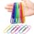 CasaVibe 50 Pack 4 Inches Jumbo Paper Clips Extra Large Mega Paperclips