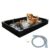 Cascading Cover – Portable Sandbox Outdoor Water Play Table with Detachable