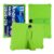 Case for HNVHNV C5 2026 Tablet 11 inch,Soft Silicone Protector Cover,Kids Friendly,Adjustable Stand Tablet Cover,4 Corners Thicken Shockproof,Green