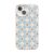 Casely iPhone 15 Case | Chelsea Checker | Starlight Tiles | Compatible with MagSafe | Classic Ultra Slim Design