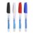 Casendy 4 Pcs Deep Reach Markers Long Nose Marker Waterproof Deep Hole Marker 30 mm Reach Permanent Markers, 4 Colors