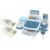 Cash Register Toy, Interactive Kids Supermarket Checkout Toy, with Scanner Lights Sounds Effect for Children