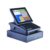 Cash Register with Touch Screen, Built-in Multi-Function Machine