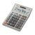 Casio DM-1200BM Business Desktop Calculator, Cost/Sell/Margin, Silver