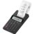 Casio HR-10RC Mini Desktop Printing Calculator | Portable | 12-Digit Display | One-Color Printer | Tax & Currency | Ideal for Taxes, Bookkeeping & Accounting Tasks, Black