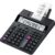 Casio HR-200RC – Desktop Printing Calculator with Dual-Color Print & 150-Step Check | Cost/Sell/Margin, Tax & Calendar | New Version of HR-150TM | Ideal for Accounting & Retail