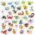 CASRRA 36 PCS Mini Building Blocks Party Favors Set, Goodie Bag Stuffers Building Blocks for Kids 4-8, Small Animal Building Kit