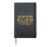 Castile-Leon Spain Solar Eclipse 2026 Totality August 12, 26 Hardcover Journal, Black