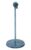Cast Iron Skull Paper Towel Holder Stand Up Paper Towel Holder, Easy One-Handed Tear Kitchen Paper Towel Dispenser with Weighted Base for Standard Paper Towel Rolls,Turquoise