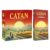 CATAN Board Game + 5-6 Player Expansion Bundle – Strategy Game for Families & Adults, Trade Build Settle, Extended Player Count Party Game, Ages 10+, 3-6 Players