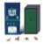 Catcher Labs Mega Insect Traps (8 Traps) | Extra Sticky Pre-Baited Glue Board, Trap & Kill Most Crawling Insects and Bugs