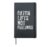 Catch Lifts Not Feelings Gym Weightlifters Workout Men Women Hardcover Journal, Black