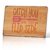 Catch You On The Flip Side Funny Kitchen Quote Metal Wall Sign, 8X12 Inch, Aluminum, For Home Kitchen Dining Room Bakers Cooking Lovers