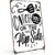 Catch You On The Flip Side Kitchen Vintage Metal Signs 8×12 Inch