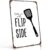 Catch You On The Flip Side Spatula Vintage Metal Signs 8×12 Inch