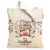 Cat Coffee Lover Quote Fanciful Canvas Tote Bag 13×15 Inch