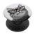 Cat Eyes Green Kitty Sunglasses White Cute Cat Sunglasses PopSockets Adhesive PopGrip