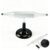 Cathode Ray Electron Tube Model with Stand,