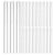 CATIEBYE 40pcs Hot Glue Sticks for DIY Crafts and Home Repairs, 0.43×7.87 Inch Resin Adhesive Sticks with Invisible Bonding and Easy Storage, for Wood and Plastic Packaging or Woodworking
