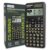 CATIGA Scientific Calculator with Textbook-Style HD Display, Solar & Battery Scientific Calculators for College, High School & Engineering Students, Icon Menu & Magnetic Hard Case, CS-991NX