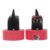 Cat Portable Single Pencil Manual 2pcs Wooden Hole Sharpener Black