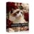 Cat Puzzles for Adults 1000 Pieces, Flower Animal Jigsaw Puzzles Kitten Butterfly, Floral Kitty Puzzle, Difficult Flower Cat Puzzle as Home Decor