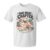 Cat Reading Graphic T-Shirt One More Chapter Cozy Whimsical Tee