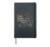 Cats Books And Quiet Cat Lover Reading Hardcover Journal, Black