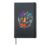 Cats Fan Music Sheet Music Notes Hardcover Journal, Black