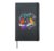 Cats Fan Music Sheet Music Notes Hardcover Journal, Black