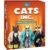 Cats Inc Strategy Card Game for Kids, Adults, Teens & Families, 2-6 Players