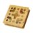 Cats Interaction Scratch Box for Stress Reduce Treat Reward Systems Furniture Protectors Puzzle Toy for Enrichment Selfteasing Cats Toy