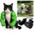 Cat Toys Muscle Arms, Funny Printed Cat’s Neck Arm with Muscle