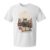 Cat with Books T-Shirt Currently Reading Cozy Graphic Tee