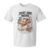 Cat with Books T-Shirt Just One More Chapter Cozy Reader Tee
