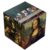 CAULYS Famous Painting Theme Series Magic Cube, Celebrity Masterpiece Photo Transform Cube, Creative Gift, Toys (Van Gogh-Postimpressionism Style)